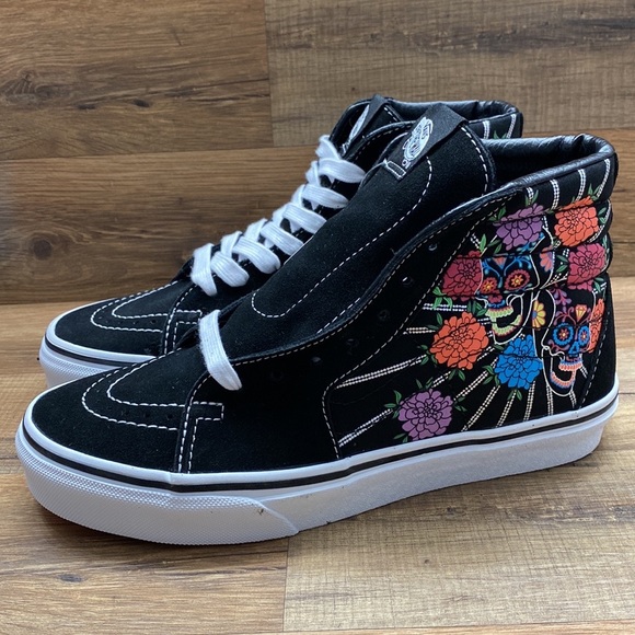 VANS SK8 HI - Picture 6 of 9